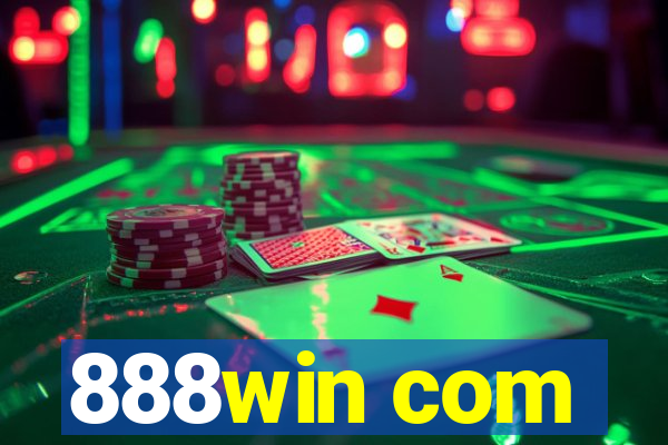 888win com